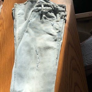Hollister 9R Bootcut jeans